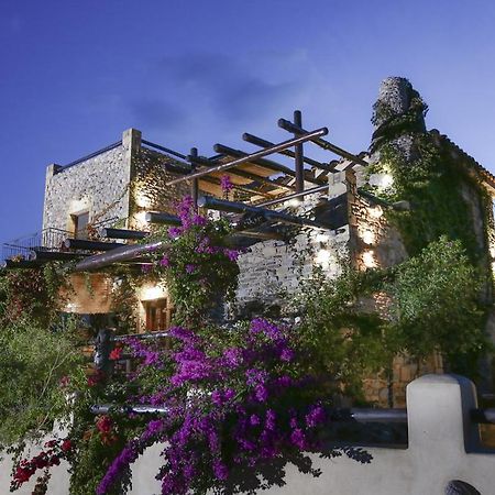 Astrolithos Boutique Hotel Monemvasziá Kültér fotó