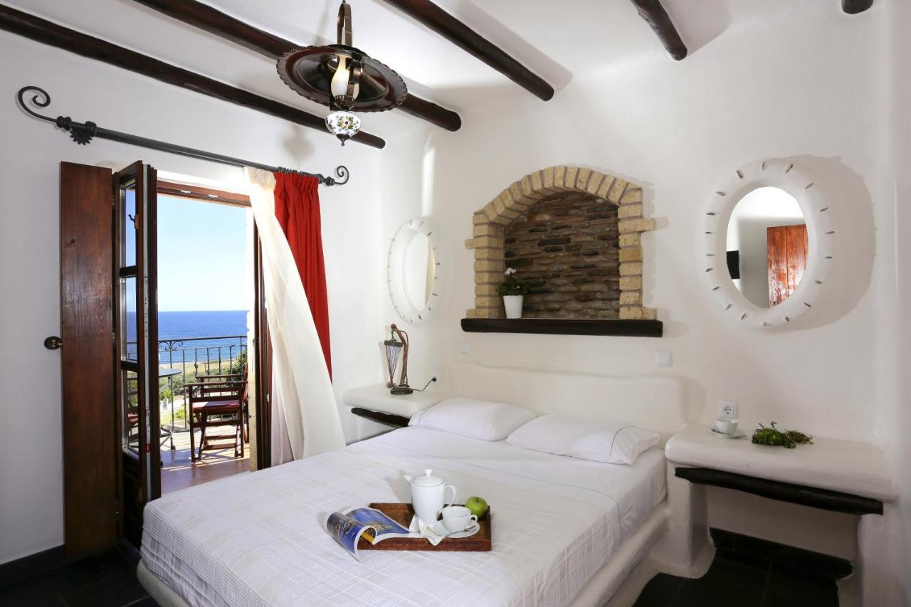 Astrolithos Boutique Hotel Monemvasziá Kültér fotó