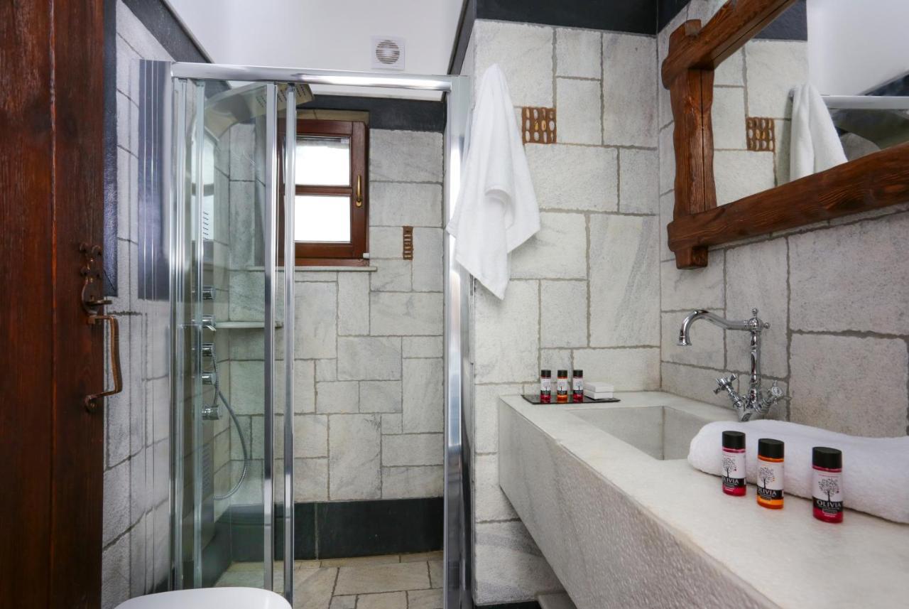 Astrolithos Boutique Hotel Monemvasziá Kültér fotó
