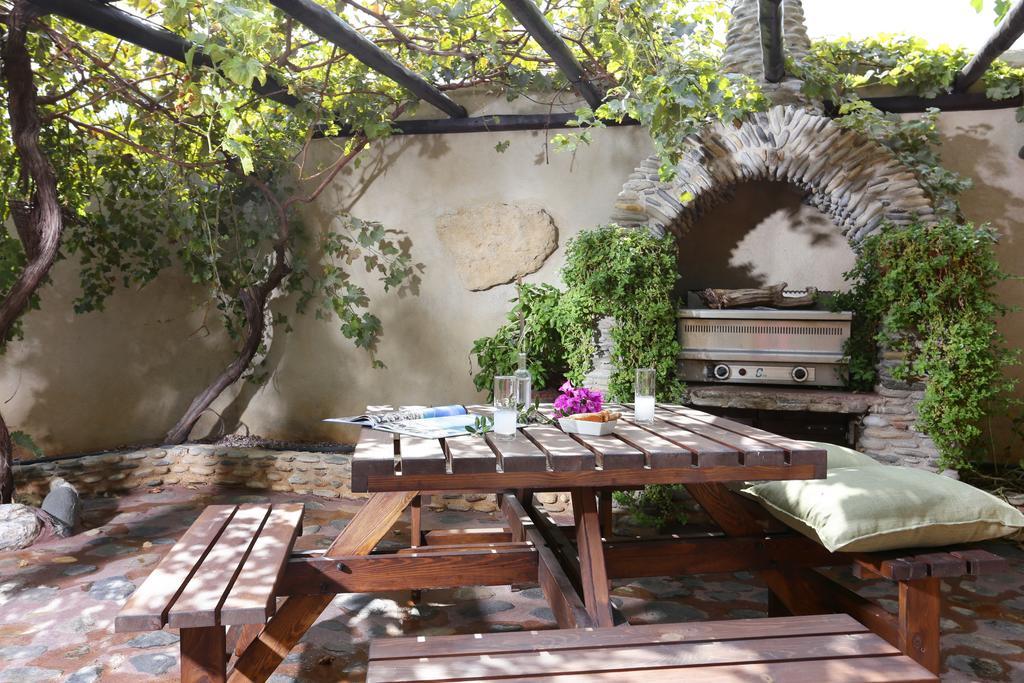 Astrolithos Boutique Hotel Monemvasziá Kültér fotó