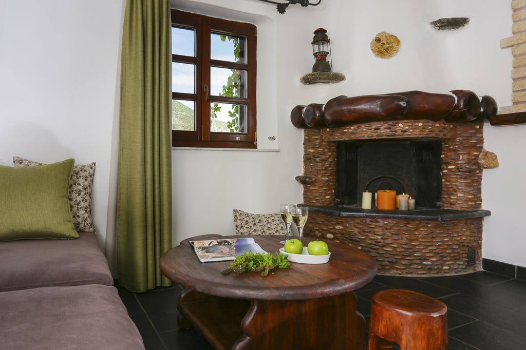 Astrolithos Boutique Hotel Monemvasziá Kültér fotó