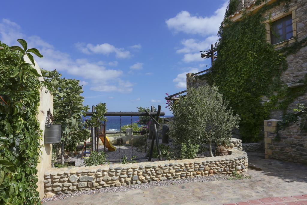 Astrolithos Boutique Hotel Monemvasziá Kültér fotó