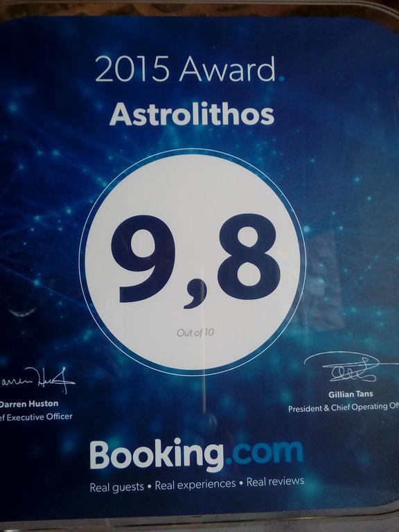 Astrolithos Boutique Hotel Monemvasziá Kültér fotó